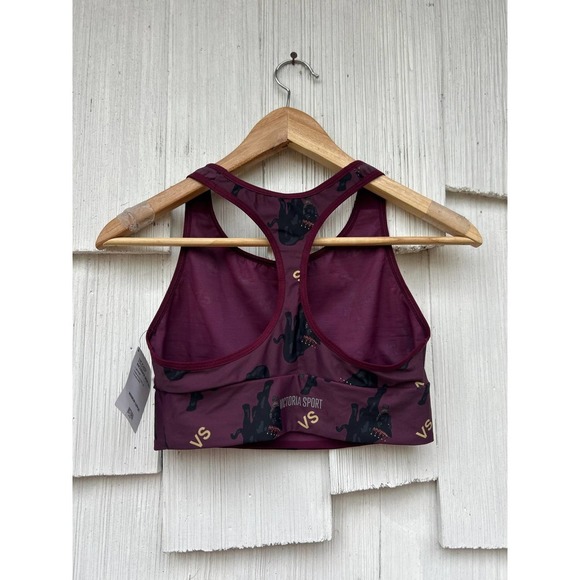 Victoria Sport VS PINK Panther Crown Sport Bra Medium - Picture 6 of 6